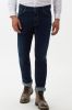 Brax Hi FLEX Slim Fit Jeans donkerblauw gebruikt, Effen online kopen