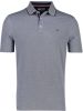 Brax Modern Fit Polo shirt Korte mouw oceaan, Effen online kopen