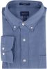Gant Casual hemd lange mouw d2. reg ut gmnt dyed linen bd 3009560/464 online kopen