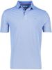 Brax Modern Fit Polo shirt Korte mouw blauw, Effen online kopen