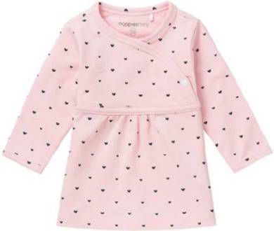 Noppies  Newborn Jurkje Nevada light roze Roze/lichtroze Gr.Pasgeborene (0 6 jaar) Meisjes online kopen