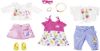 Zapf Creation BABY born&#xAE, Holiday fashion set lente, 43 cm online kopen