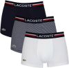 Lacoste Essential Boxershort Verpakking 3 Stuks Heren online kopen