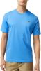 Lacoste T Shirts , Blauw, Heren online kopen