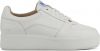 Nubikk Elise Joan leren plateau sneakers wit online kopen