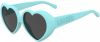 Moschino Zonnebrillen Blauw Dames online kopen