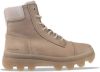 G-Star G Star RAW NOXER HGH NUB W nubuck veterboots taupe online kopen