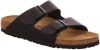 Birkenstock Sandalen arizona geolied calz s miinto 8A3DBA4D8B42DAF98825 , Zwart, Unisex online kopen