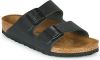 Birkenstock Sandalen arizona geolied calz s miinto 8A3DBA4D8B42DAF98825 , Zwart, Unisex online kopen