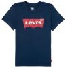 Levis ! Jongens Shirt Korte Mouw -- Donkerblauw Katoen online kopen