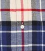 Gant Casual hemd lange mouw d2. reg ut flannel tartan shir 3220089/418 online kopen
