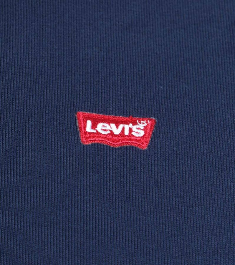 Levis Levi's Hoodies & Sweatvesten Blauw Dames online kopen