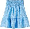 Name it Rokjes Faninna Skirt Box Blauw online kopen