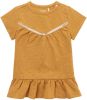 Noppies Jurken Girls Dress Newark Short Sleeve Bruin online kopen
