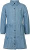 Noppies Tops Girls Dress Poseyville Long Sleeve Blauw online kopen