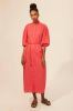 Antik batik Casual kleedjes Roze Dames online kopen