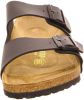 Birkenstock Sandalen arizona geolied calz s miinto 8A3DBA4D8B42DAF98825 , Zwart, Unisex online kopen