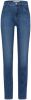 BRAX Skinny Jeans Blauw Dames online kopen