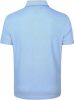 Brax Modern Fit Polo shirt Korte mouw blauw, Effen online kopen