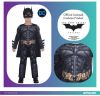 Confetti Batman dark knight kostuum | licentie verkleedkleding online kopen