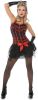 Feestbazaar Moulin Rouge Pakje Sexy Danseres online kopen