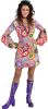 Confetti Party jurk jersey funky | festival thema jurkje online kopen