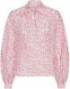 Custommade Dafne blouse , Roze, Dames online kopen