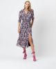 Dante 6 D6joya maxi jurk met grafische print online kopen