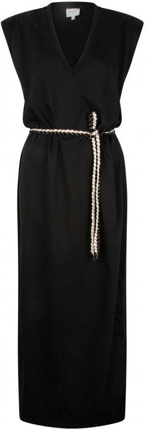 Dante 6 Muscle belted dress , Zwart, Dames online kopen