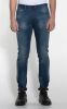 Denham Bolt skinny fit jeans met medium wassing online kopen