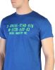 Diesel T shirt t diego_s2 , Oranje, Heren online kopen