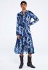 Fabienne Chapot Casual kleedjes Blauw Dames online kopen
