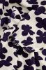Fabienne Chapot Natasja dress ecru & dark blue flower print online kopen
