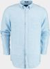 Gant Casual hemd lange mouw overhemd 100% linnen 3012420/468 online kopen