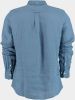 Gant Casual hemd lange mouw d2. reg ut gmnt dyed linen bd 3009560/464 online kopen
