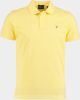GANT Original Regular Fit Polo shirt Korte mouw geel online kopen