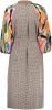 Geisha 37147 20 010 dress off white/coral combi online kopen