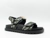 Guess Platte sandalen , Zwart, Dames online kopen