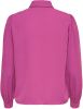 Jacqueline de Yong Jdydivya l/s shirt wvn 15283183 , Roze, Dames online kopen