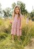Looxs Revolution Loose fit zomerjurk ao flower voor meisjes in de kleur online kopen