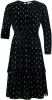 Looxs Revolution Maxi jurk cr&#xE8, pe viscose voor meisjes in de kleur online kopen