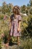 Looxs Revolution Zomerjurkje flowerfield voor meisjes in de kleur online kopen