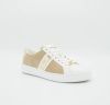 Michael Kors Lage Sneakers MICHAEL IRVING STRIPE LACE UP online kopen