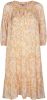 MOS MOSH Tinka Chintz Dress 137000 , Oranje, Dames online kopen