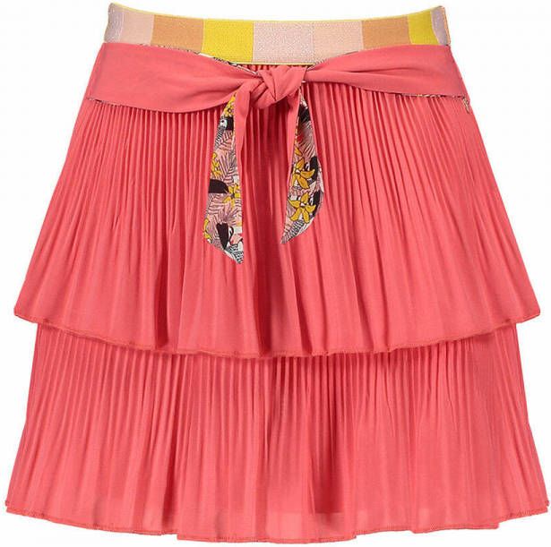 NoNo ! Meisjes Rok -- Roze Katoen/polyester/elasthan online kopen