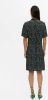 Object Zwarte Mini Jurk Janni 2/4 Dress online kopen