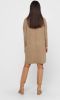 Only Tricotjurk ONLJANA L/S COWLNCK DRESS online kopen