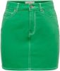 Only Short Skirts , Groen, Dames online kopen