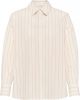 Opus Ferale oversized blouse met streepprint online kopen