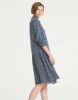 Opus Dress , Blauw, Dames online kopen